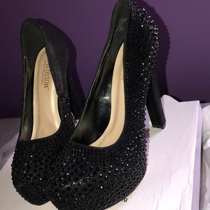 De blossom collection heels